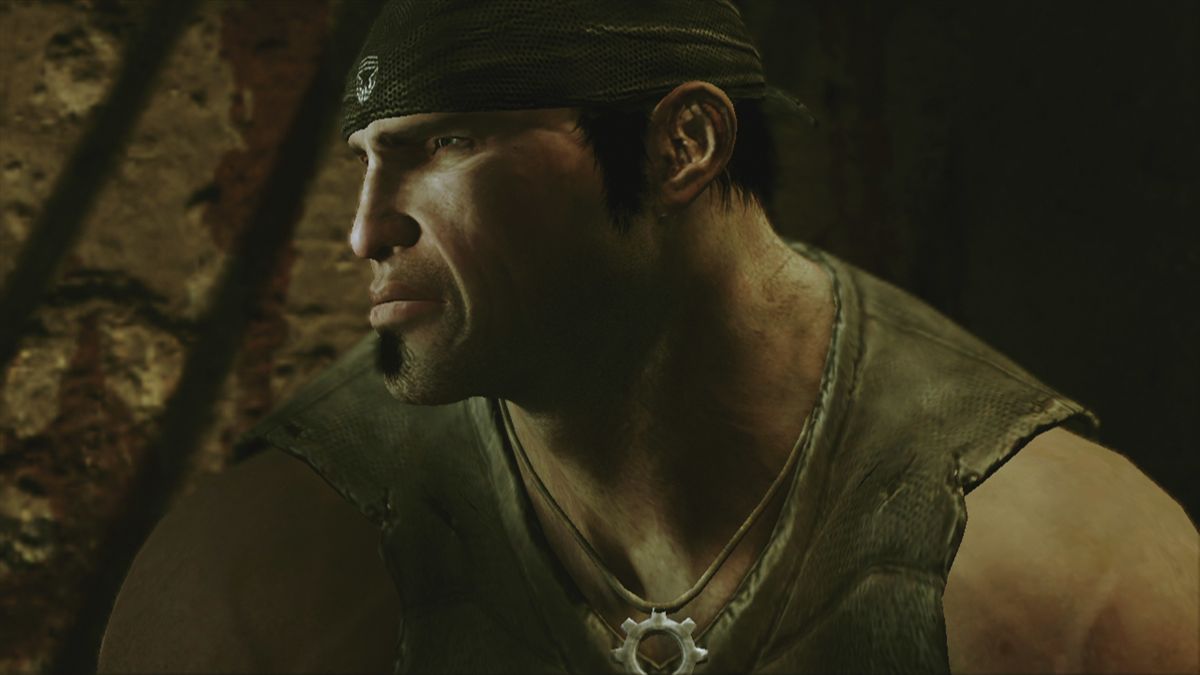 Gears of War 3 gameplay for Xbox 360 (X360) video game