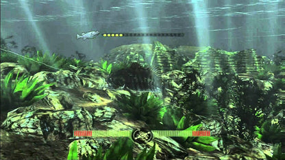 Rapala Fishing Frenzy gameplay for PlayStation 3 (PS3) video game