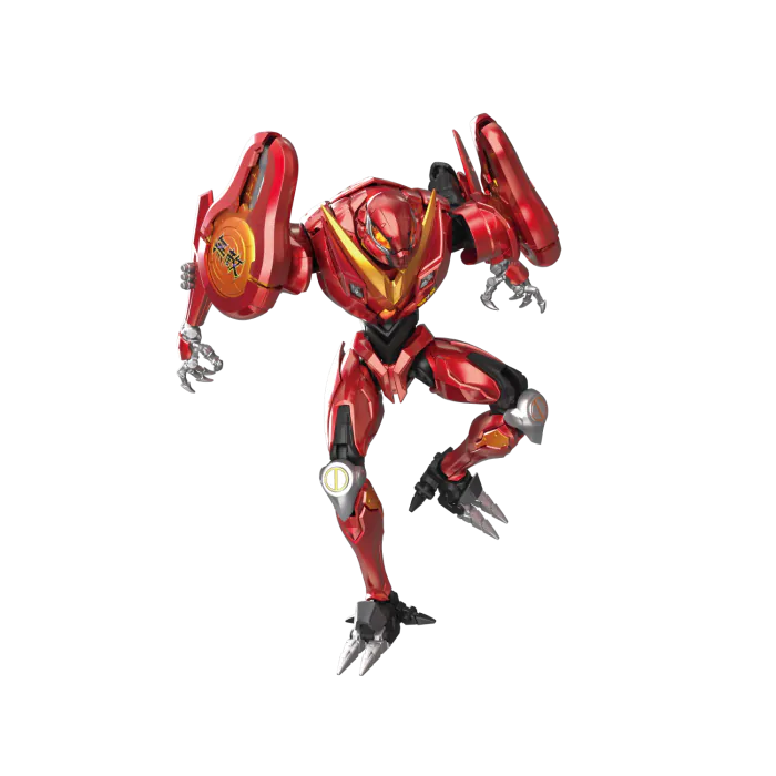 Blokees Marvel Rivals Peni Parker SP//dr Suit collectible model kit inspired design featuring anime inspired mech pilot heroine aesthetic futuristic armored SP//dr combat suit detailed construction components dynamic superhero styling Marvel gaming universe collectible display presentation