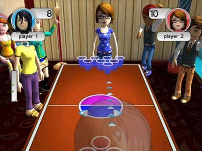 Game Party 3 – Nintendo Wii (Wii) party mini-game collection gameplay for video game