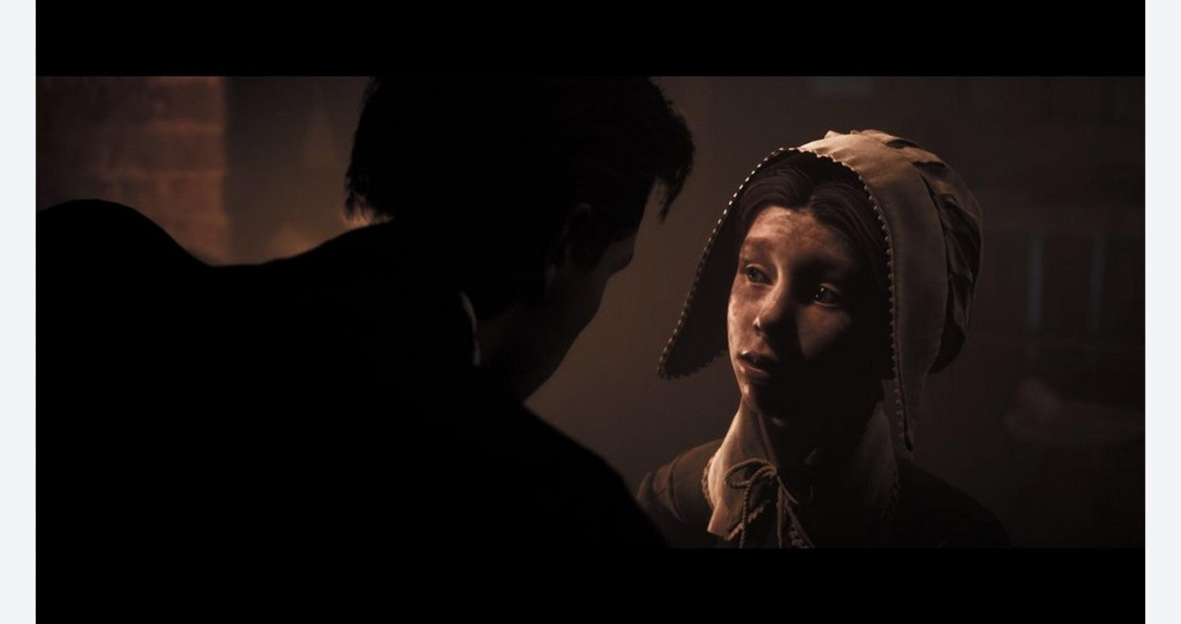 Dark Pictures Anthology: Little Hope – Xbox One (XONE) gameplay for cinematic horror adventure game with choice-based gameplay