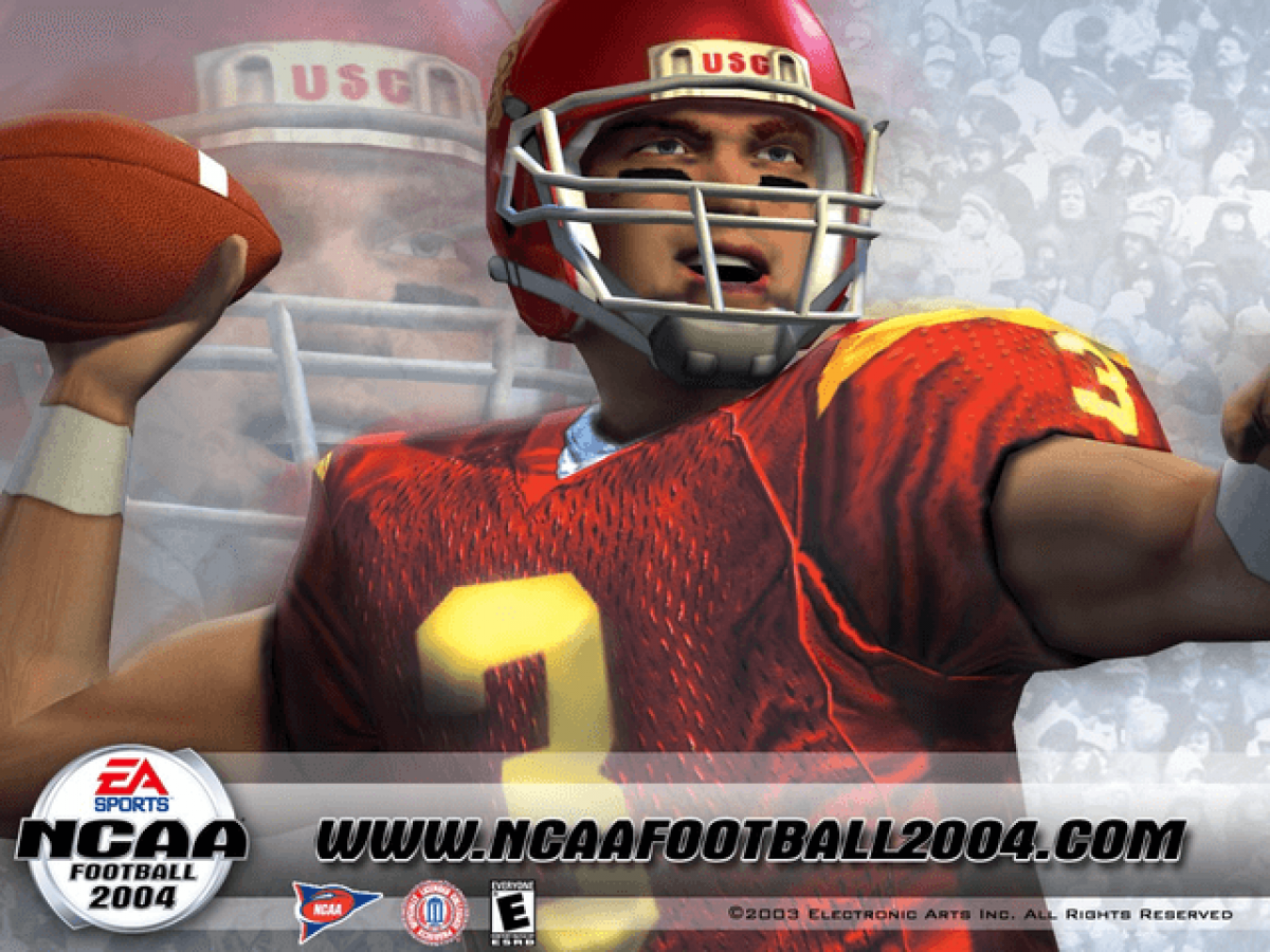 NCAA Football 2004 gameplay for Xbox (XBOX) video game
