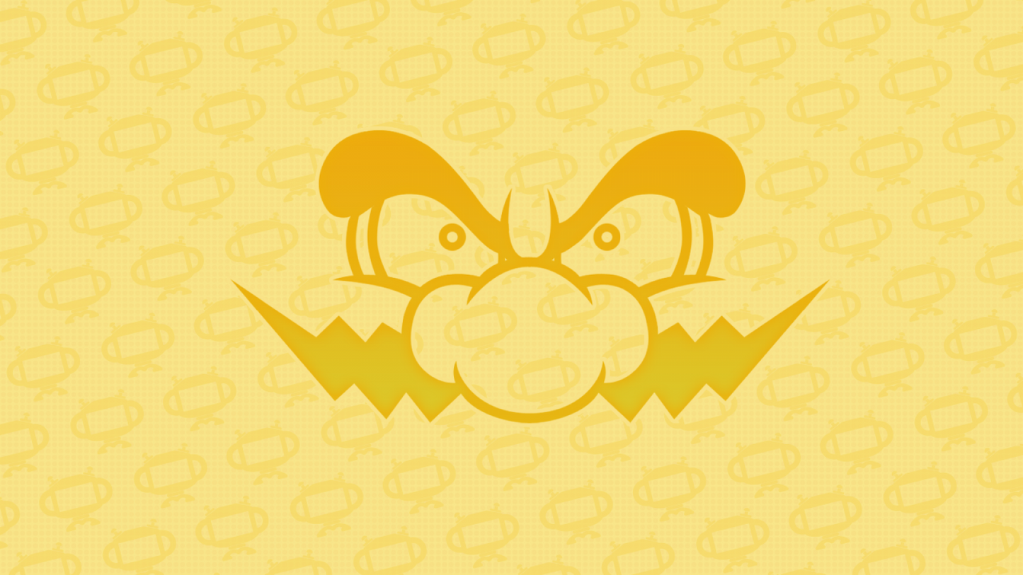 Game & Wario screen art for Nintendo Wii U (WiiU) video game