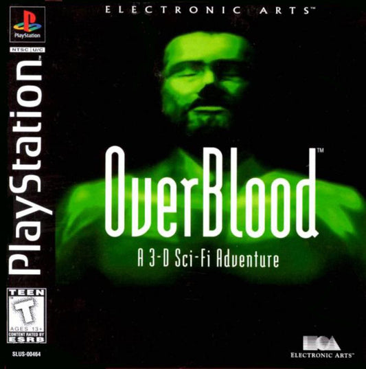 Martian Gothic Unification PS1 PlayStation 1 survival horror sci fi mystery game space station horror investigation zombie infection puzzle solving retro video game cover art