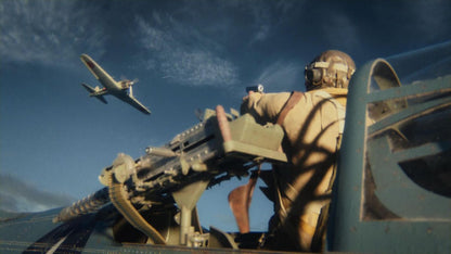 Call of Duty: Vanguard gameplay for PlayStation 5 (PS5) first-person shooter video game