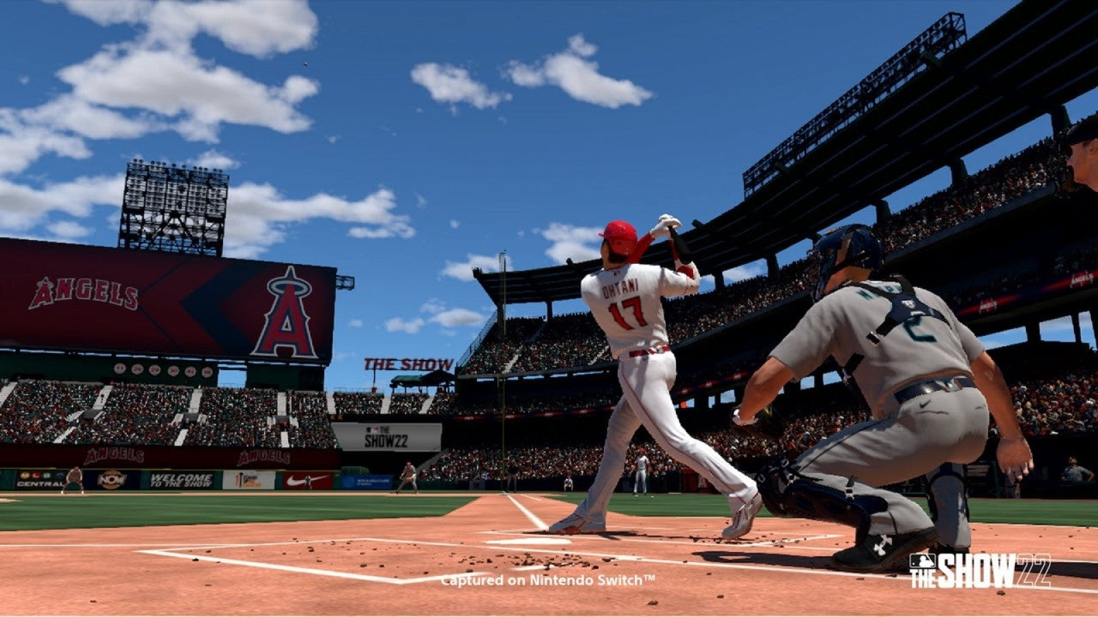 MLB: The Show 22 – Nintendo Switch (NS) gameplay image for video game for NS