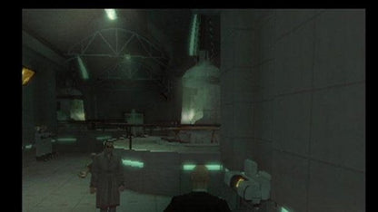 Hitman: Contracts gameplay for Playstation 2 (PS2) video game