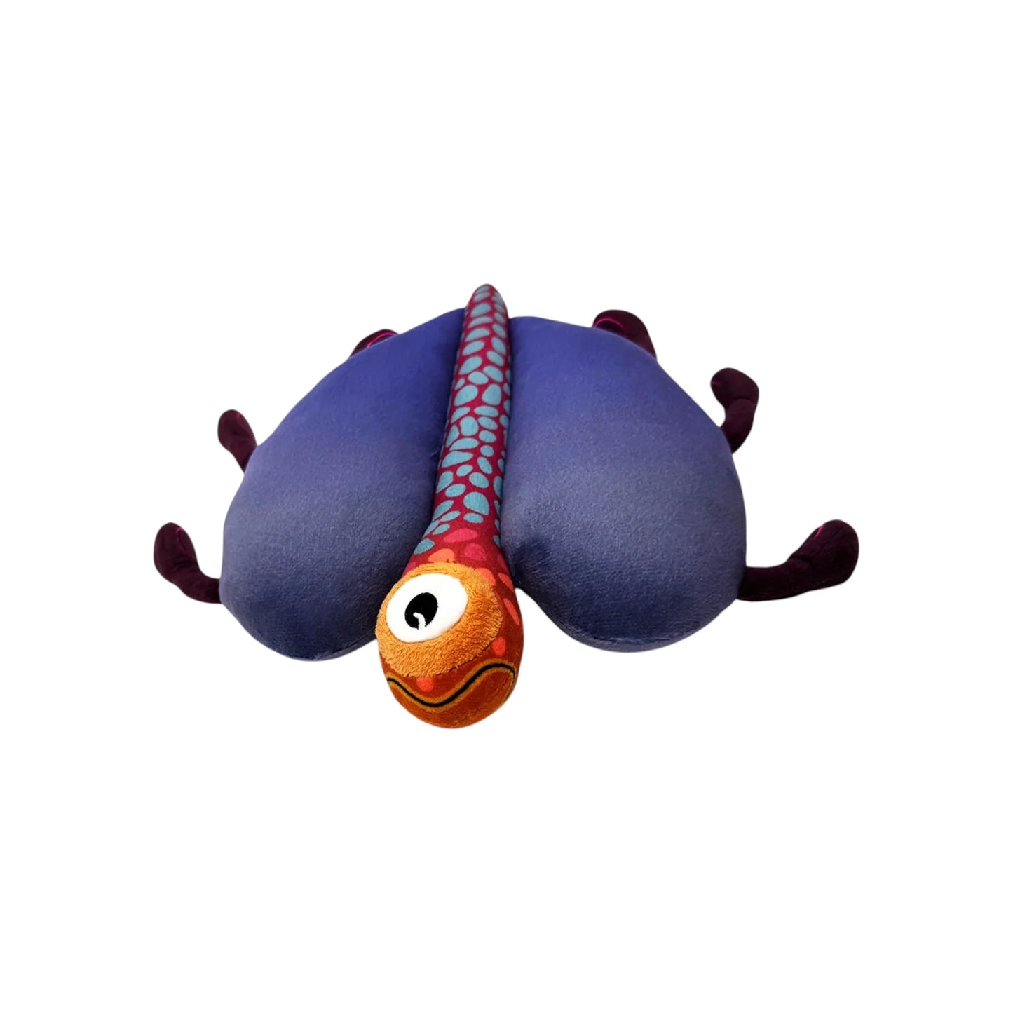 Bladderfish 9 Inch Plush featuring Subnautica inspired creature design soft collectible plush vibrant colors detailed craftsmanship display worthy gaming merchandise underwater adventure collectible and collectible gaming appeal