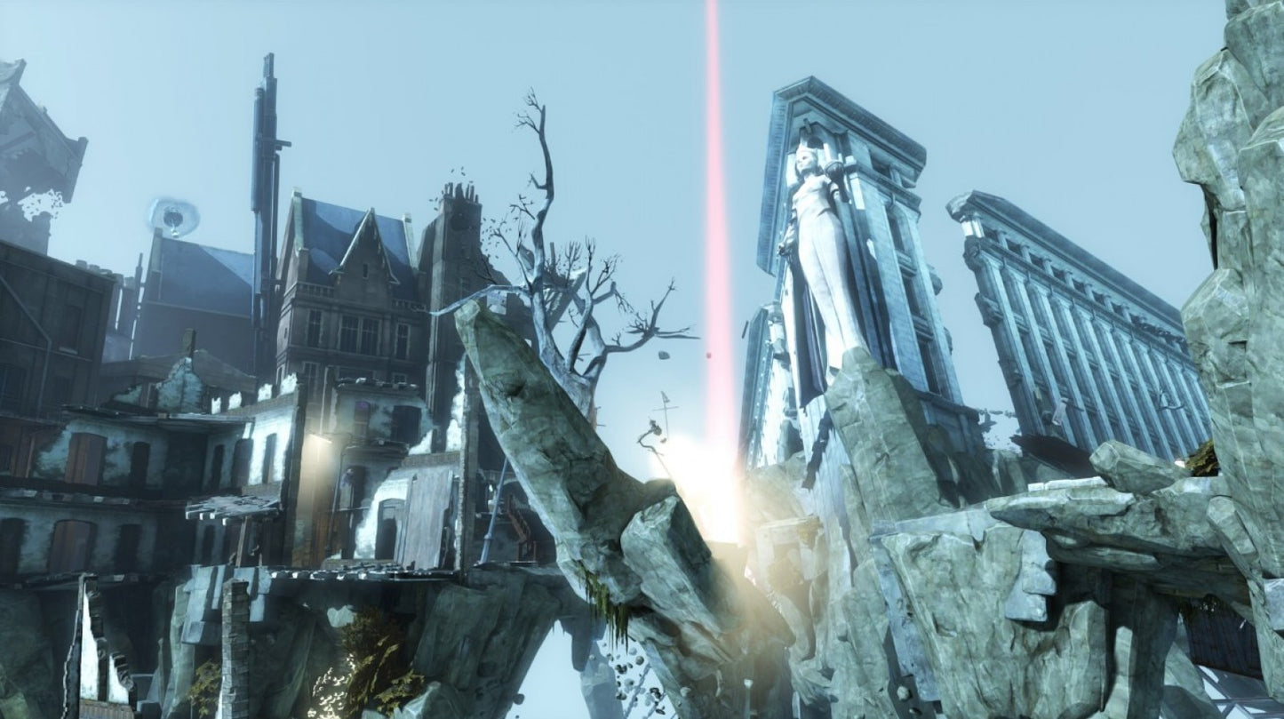 Dishonored: Definitive Edition – Xbox One (XONE) gameplay for remastered stealth-action game with all expansions