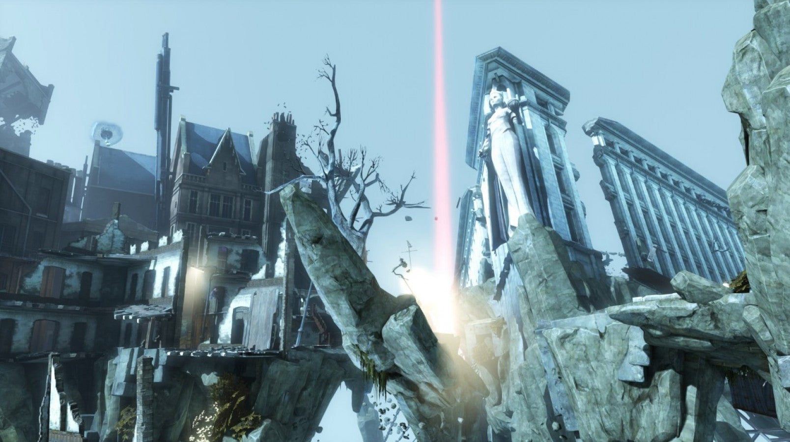 Dishonored: Definitive Edition – Xbox One (XONE) gameplay for remastered stealth-action game with all expansions