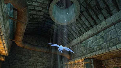 Harry Potter and the Prisoner of Azkaban gameplay for Playstation 2 video game