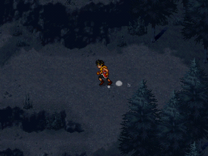 Suikoden II gameplay for PlayStation 1 (PS1) role-playing video game