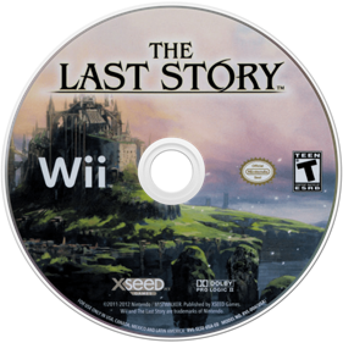 The Last Story Limited Edition Wii video game featuring rich action RPG gameplay immersive story driven fantasy adventure real time combat party strategy deep character progression exclusive bonus content and collectible deluxe packaging for the Nintendo Wii by Mistwalker and AQ Interactive disc