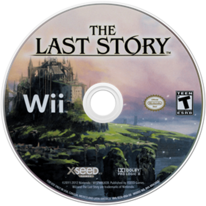 The Last Story Limited Edition Wii video game featuring rich action RPG gameplay immersive story driven fantasy adventure real time combat party strategy deep character progression exclusive bonus content and collectible deluxe packaging for the Nintendo Wii by Mistwalker and AQ Interactive disc
