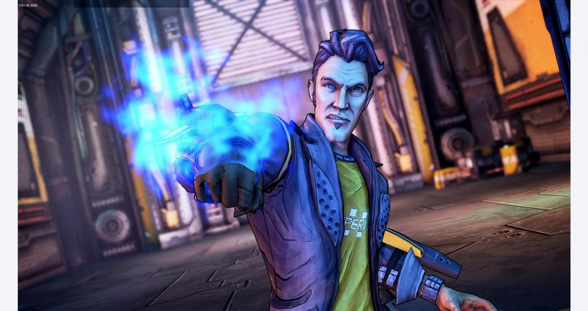 Borderlands: The Handsome Collection – Xbox One (XONE) gameplay for compilation looter shooter action RPG featuring Borderlands 2 and The Pre-Sequel