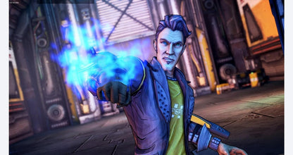 Borderlands: The Handsome Collection – Xbox One (XONE) gameplay for compilation looter shooter action RPG featuring Borderlands 2 and The Pre-Sequel