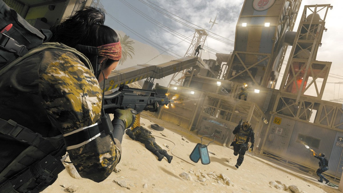 Call of Duty Modern Warfare III for Xbox Series X first person shooter video game featuring modern military combat cinematic campaign intense multiplayer modes and next-gen graphics performance experience gameplay