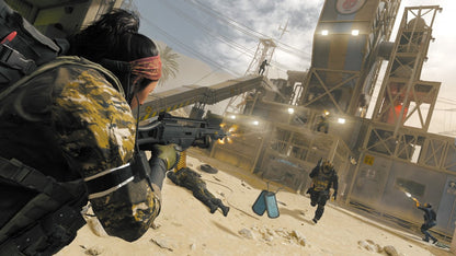 Call of Duty Modern Warfare III for Xbox Series X first person shooter video game featuring modern military combat cinematic campaign intense multiplayer modes and next-gen graphics performance experience gameplay