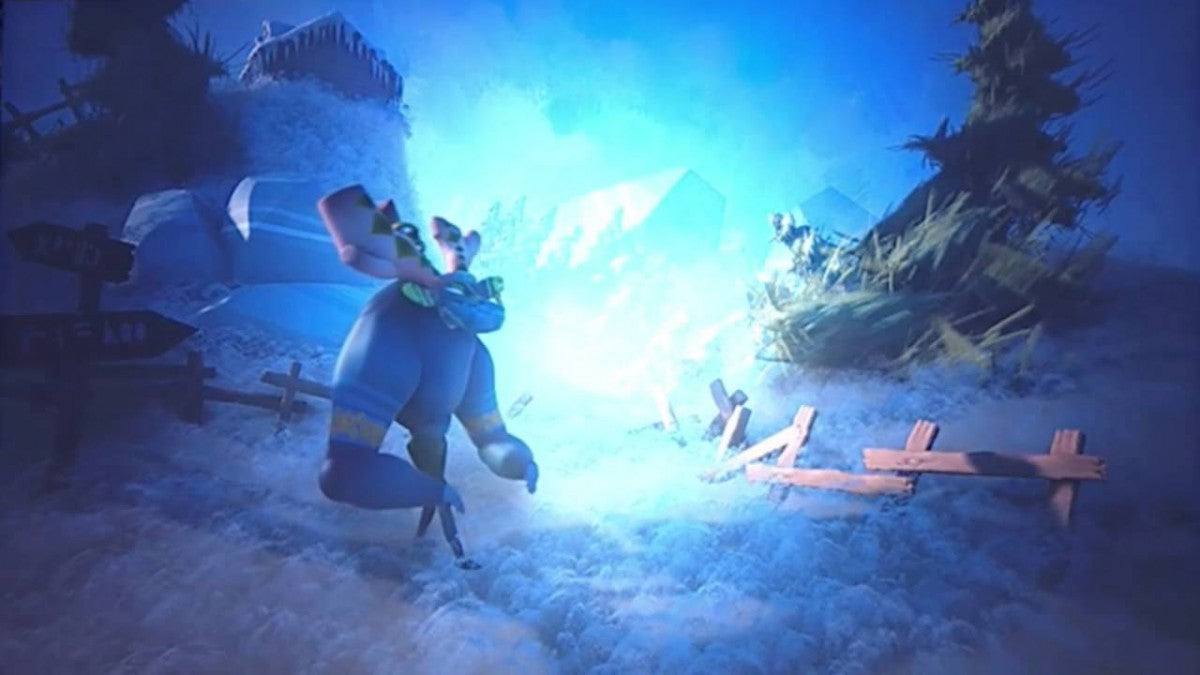 Dreams PS4 creation sandbox video game gameplay