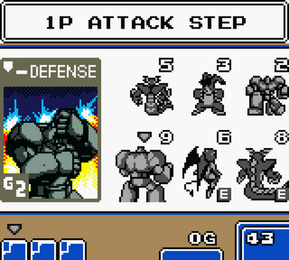 Monster Rancher Battle Card Game Boy Color GBC video game featuring monster collecting card battle gameplay strategic deck building creature cards turn based battles monster training collectible card combinations tactical combat rival duels fantasy creatures and classic Nintendo handheld gaming retro video game collection collectible gaming appeal gameplay