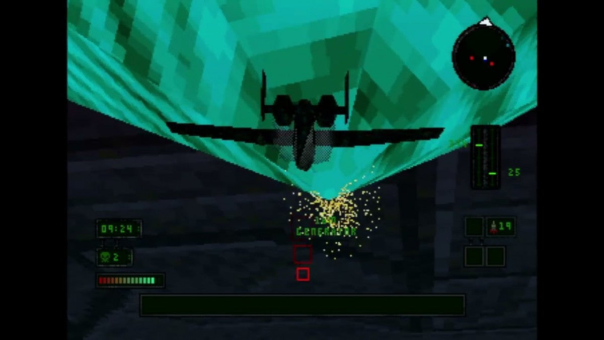 Independence Day Sega Saturn for retro video game enthusiasts featuring action shooter gameplay alien invasion battles fast paced combat mission based objectives sci fi adventure inspired by the blockbuster film and collectible gaming appeal front cover 