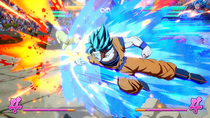 Dragon Ball FighterZ – PlayStation 4 (PS4) video game gameplay, fighting by Arc System Works