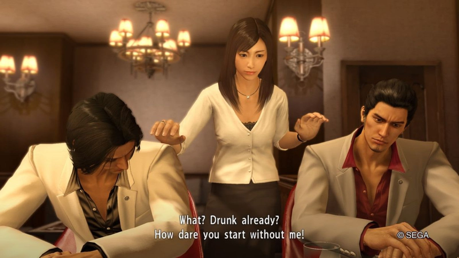 Yakuza Kiwami [Steelbook Edition] – PlayStation 4 (PS4) video game gameplay, action-adventure role-playing game.