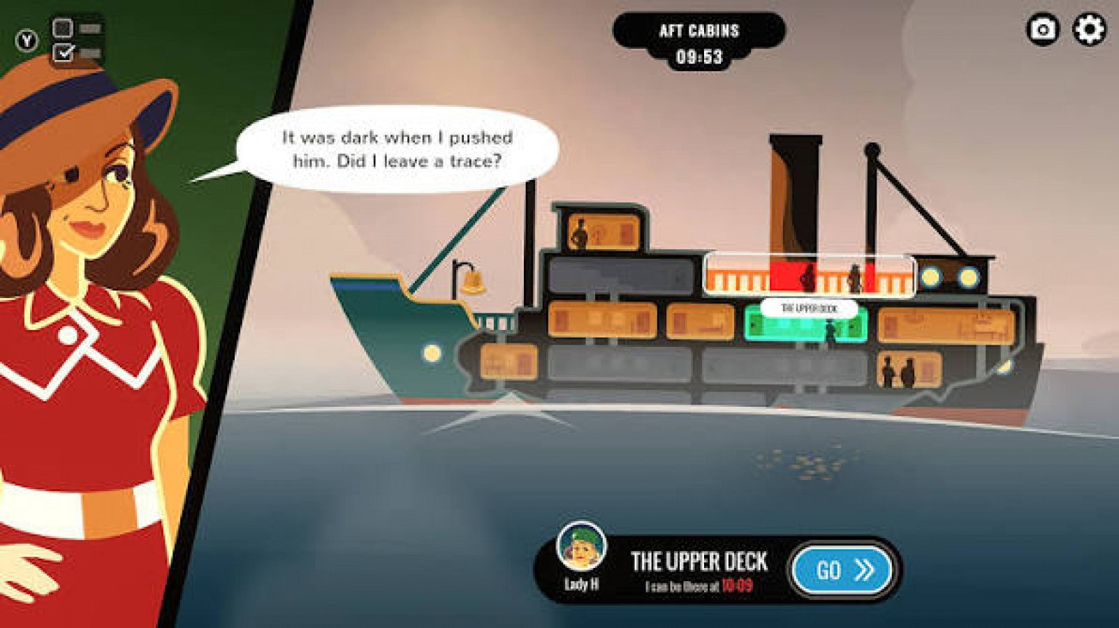80 Days and Overboard Nintendo Switch NS for interactive fiction adventure video game fans featuring branching narratives choice driven storytelling mystery solving travel exploration memorable characters multiple story paths replayable adventures and immersive text based gameplay collectible gaming appeal ameplay