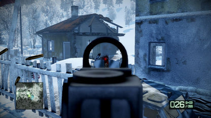 Battlefield Bad Company 2 PlayStation 3 shooter video game gameplay