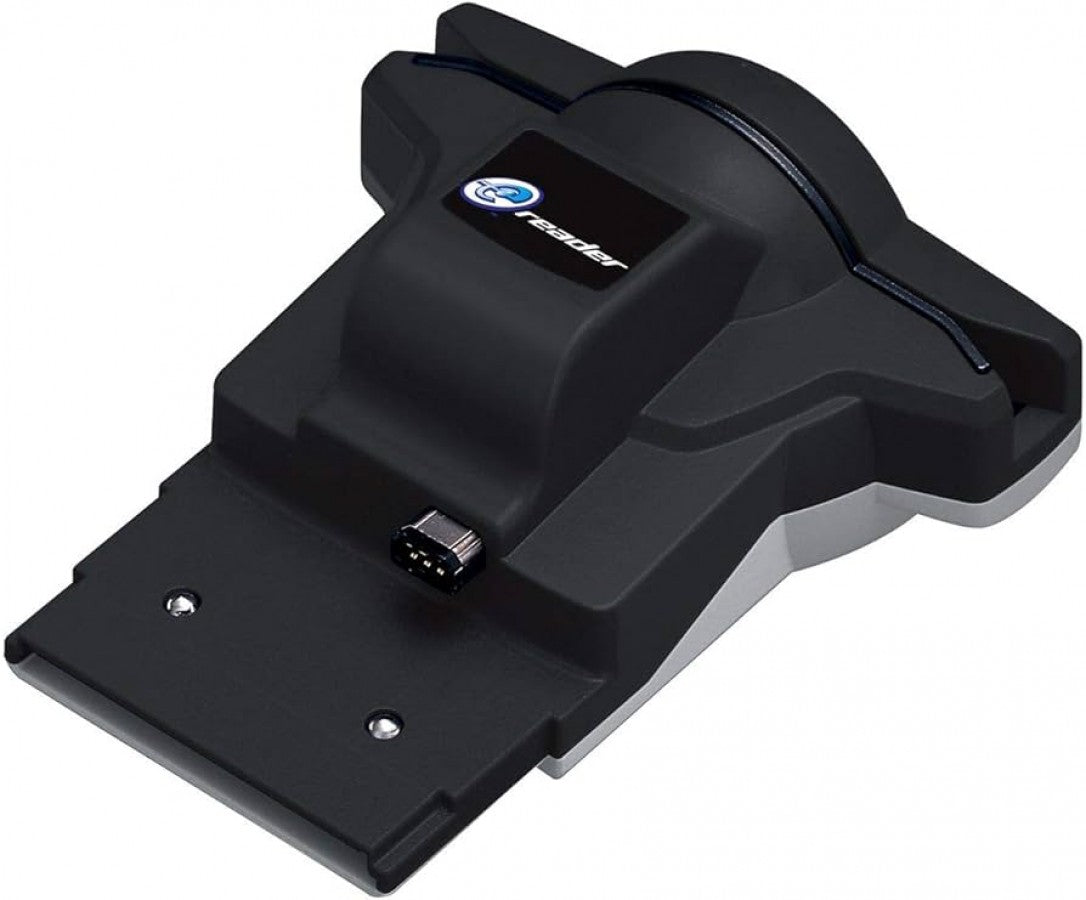e-Reader accessory for Game Boy Advance card reader expansion device featuring collectible game and content unlocking functionality and enhanced classic handheld gameplay experience