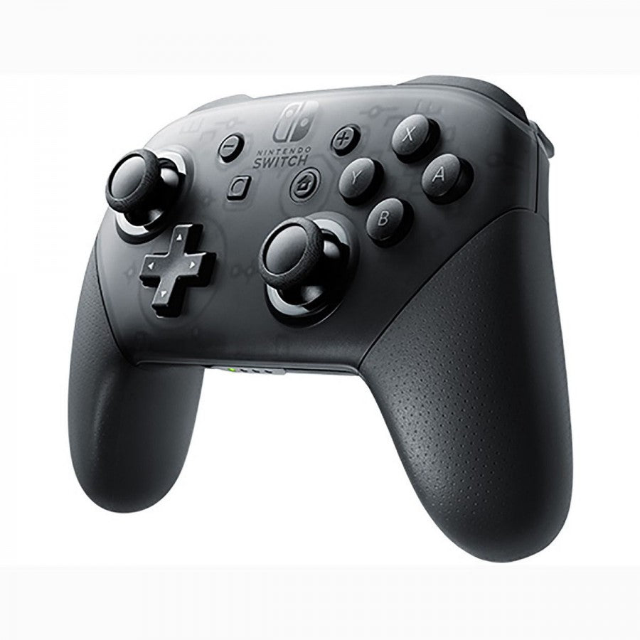 Nintendo Switch Pro Controller JPN Import Nintendo Switch NS wireless game controller accessory featuring ergonomic design analog sticks motion controls HD rumble wireless connectivity rechargeable battery and classic Nintendo Switch NS gaming accessory collectible appeal