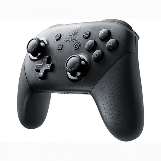 Nintendo Switch Pro Controller JPN Import Nintendo Switch NS wireless game controller accessory featuring ergonomic design analog sticks motion controls HD rumble wireless connectivity rechargeable battery and classic Nintendo Switch NS gaming accessory collectible appeal