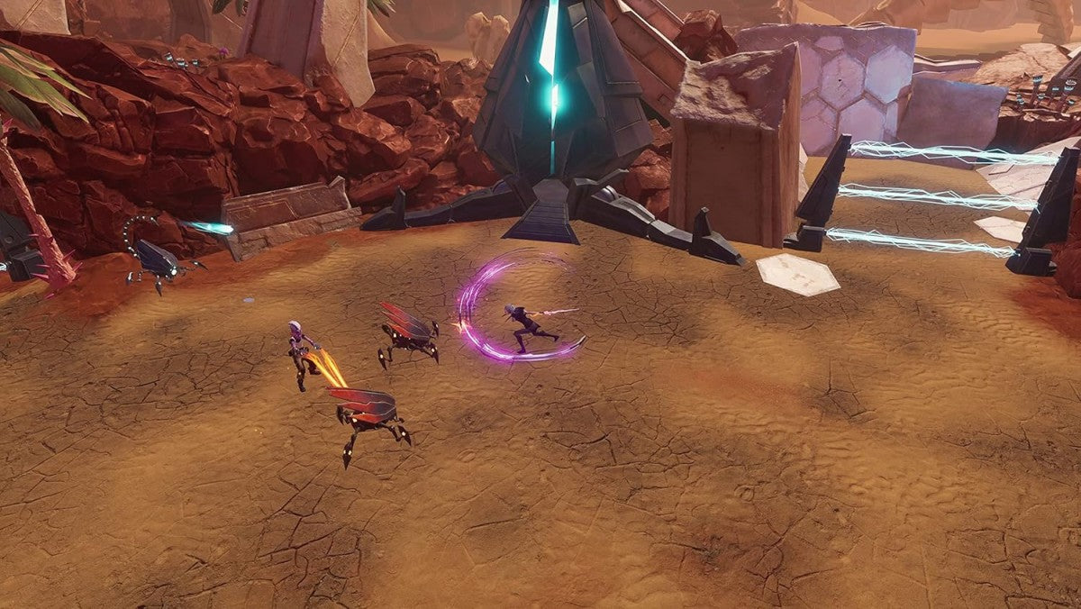 Star Trek Prodigy: Supernova – PlayStation 4 (PS4) video game gameplay, action-adventure