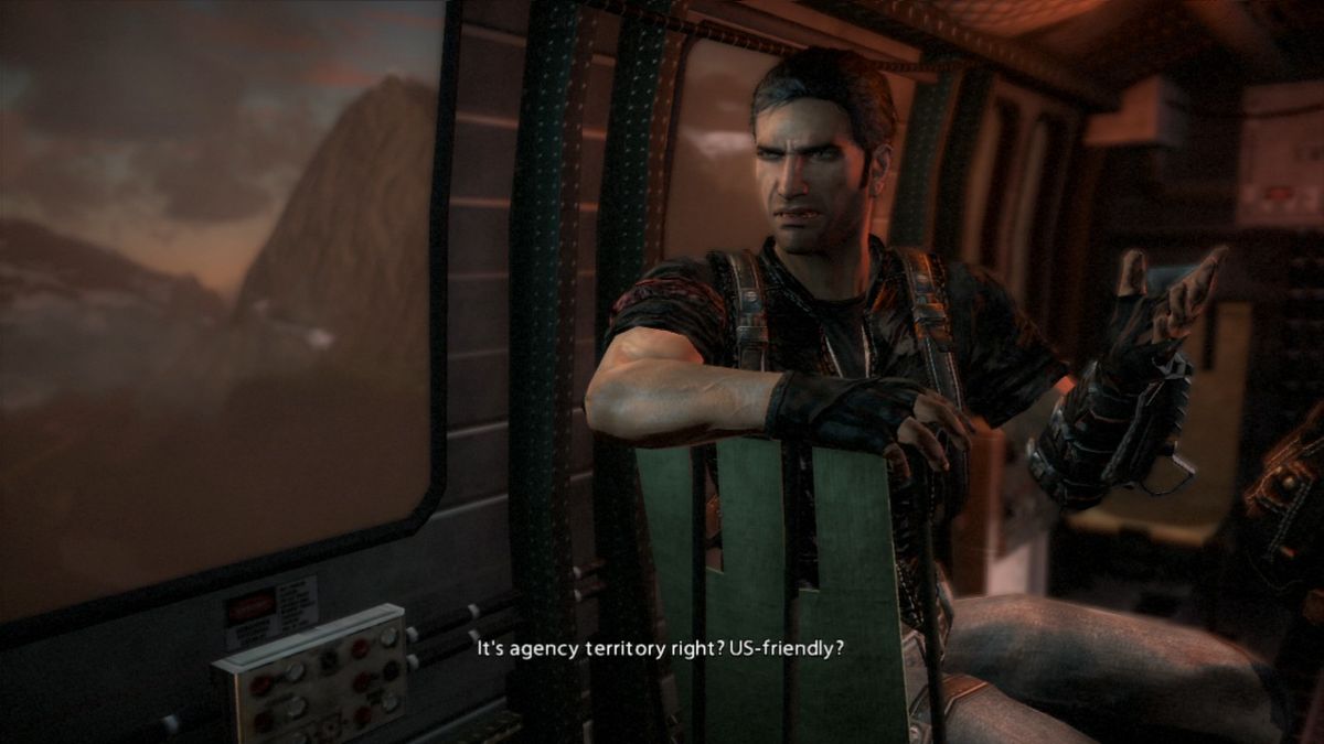 Just Cause 2 gameplay for PlayStation 3 PS3 video game