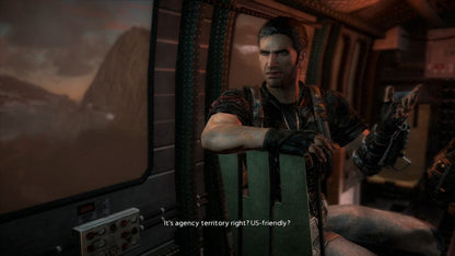 Just Cause 2 gameplay for PlayStation 3 PS3 video game