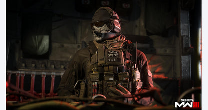 Call of Duty: Modern Warfare III gameplay for PlayStation 5 (PS5) first-person shooter video game