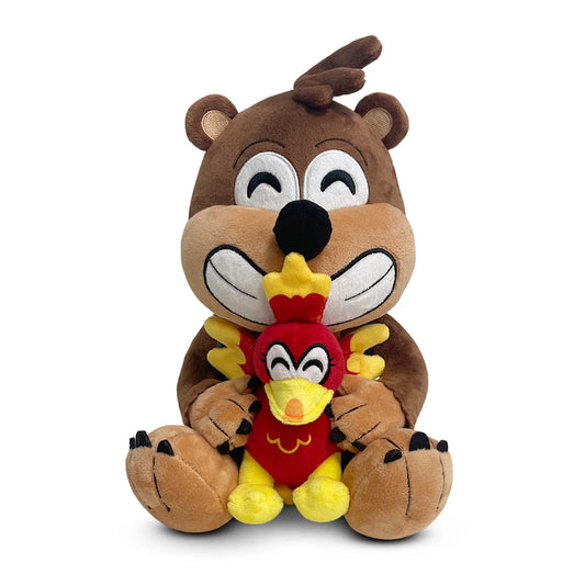 Banjo Kazooie Buddies 9 inch plush toy