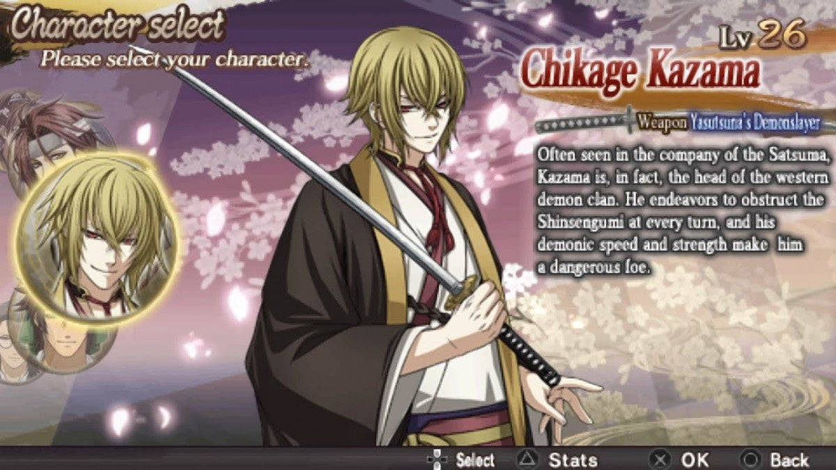 Hakuoki Warriors of the Shinsengumi PlayStation Portable PSP for action role playing video game fans featuring samurai combat historical Japanese setting Shinsengumi warriors story driven missions sword fighting character abilities anime inspired visuals and immersive feudal era adventure collectible gaming appeal gameplay