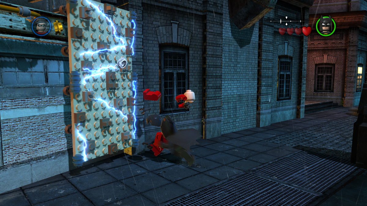 LEGO Batman 2 gameplay for PlayStation 3 (PS3) video game