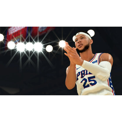 NBA 2K20 gameplay for Xbox One (XONE) sports basketball video game