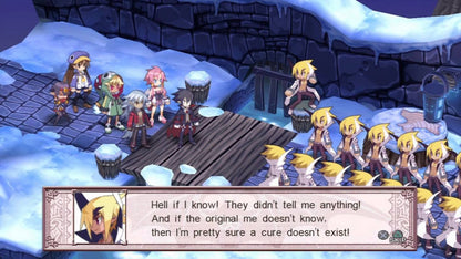 Disgaea 4: A Promise Unforgotten gameplay PlayStation 3 (PS3) video game
