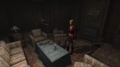 Silent Hill 2 Xbox for retro video game enthusiasts featuring survival horror gameplay psychological storytelling eerie fog filled environments puzzle solving tense exploration disturbing atmosphere and collectible gaming appeal gameplay