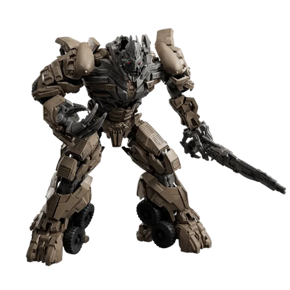 Blokees Transformers Classic Class 22 Megatron – collectible buildable figure from Transformers: Dark of the Moon featuring Megatron with detailed character packaging