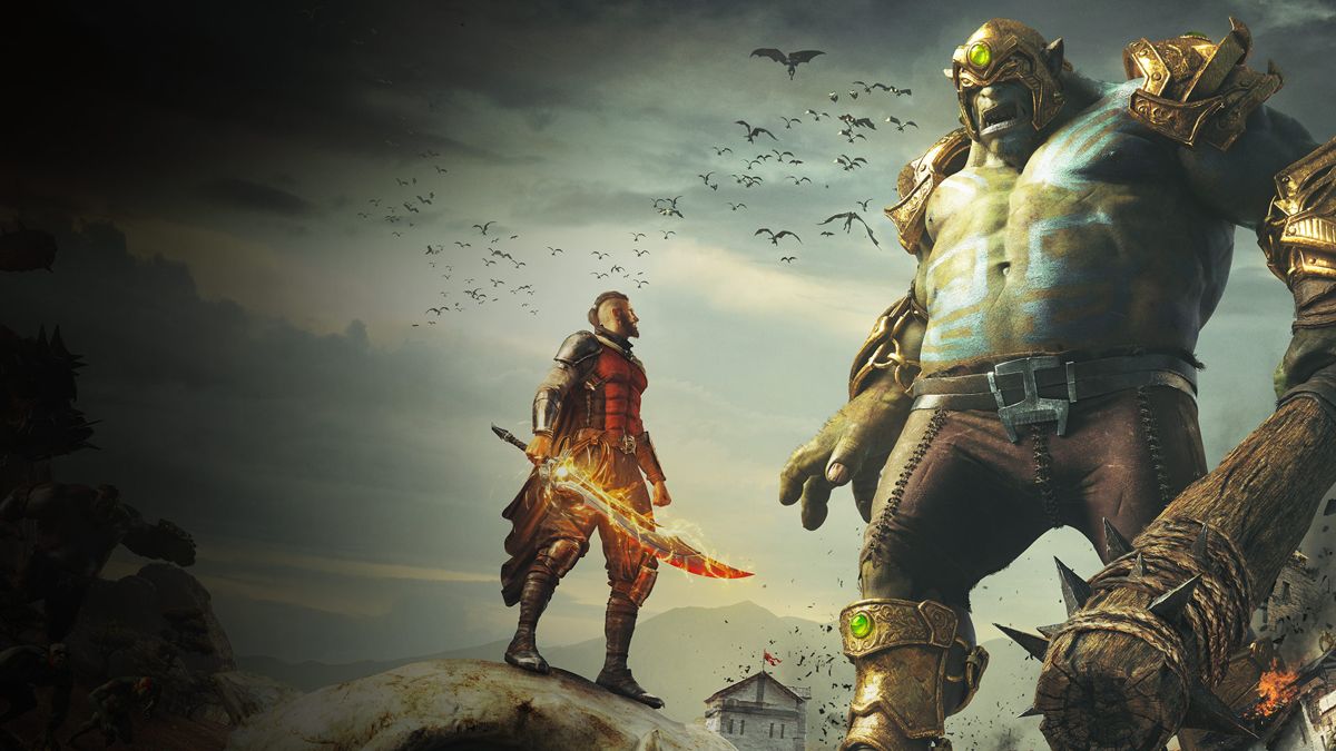 Extinction – PlayStation 4 (PS4) video game gameplay, action adventure by Modus Games