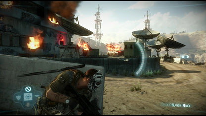 Army of Two The Devil’s Cartel Xbox 360 cover art for retro video game enthusiasts featuring cooperative third person shooter gameplay tactical cover based combat explosive missions cartel warfare setting weapon customization systems and cinematic action packed military style gaming experience and collectible gaming appeal gameplay