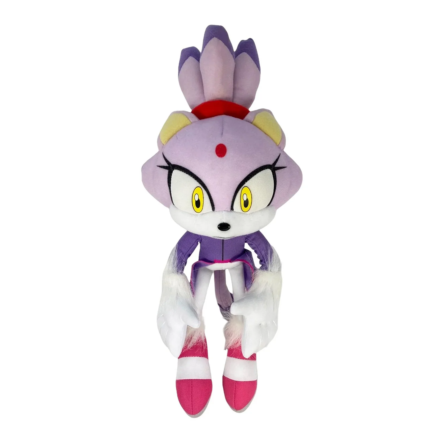 Blaze the Cat 10 inch plush