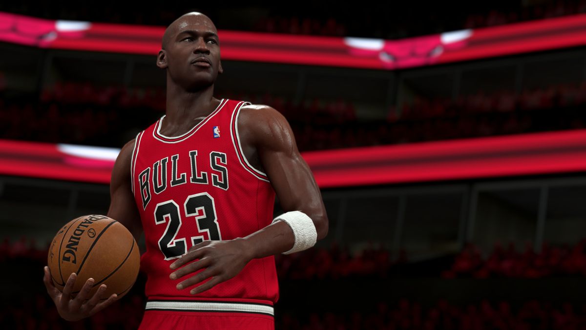NBA 2K21 – PlayStation 4 (PS4) video game gameplay, basketball sports simulation game
