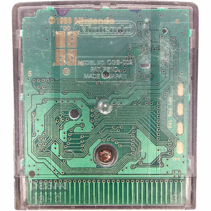Tomb Raider Game Boy Color GBC video game Complete In Box CIB featuring Lara Croft action adventure gameplay platforming exploration ancient ruins treasure hunting puzzle solving enemy encounters and classic handheld gaming retro video game collection collectible gaming appeal game cartridge