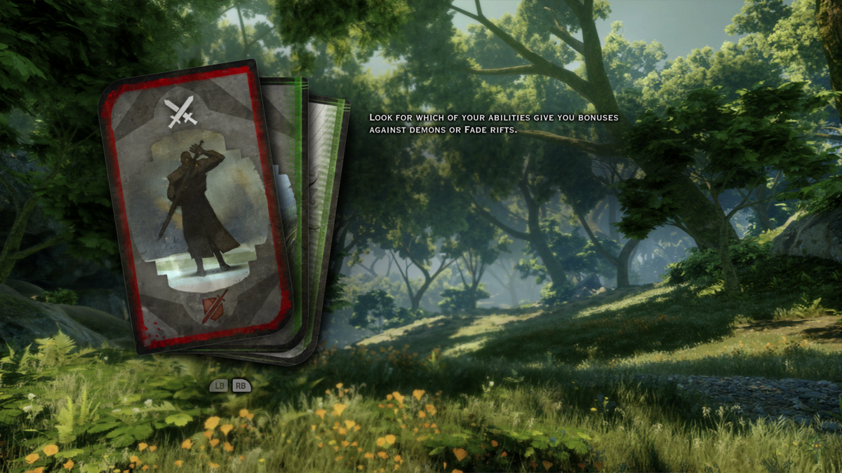 Dragon Age: Inquisition – Xbox One (XONE) gameplay for fantasy action role-playing game from BioWare