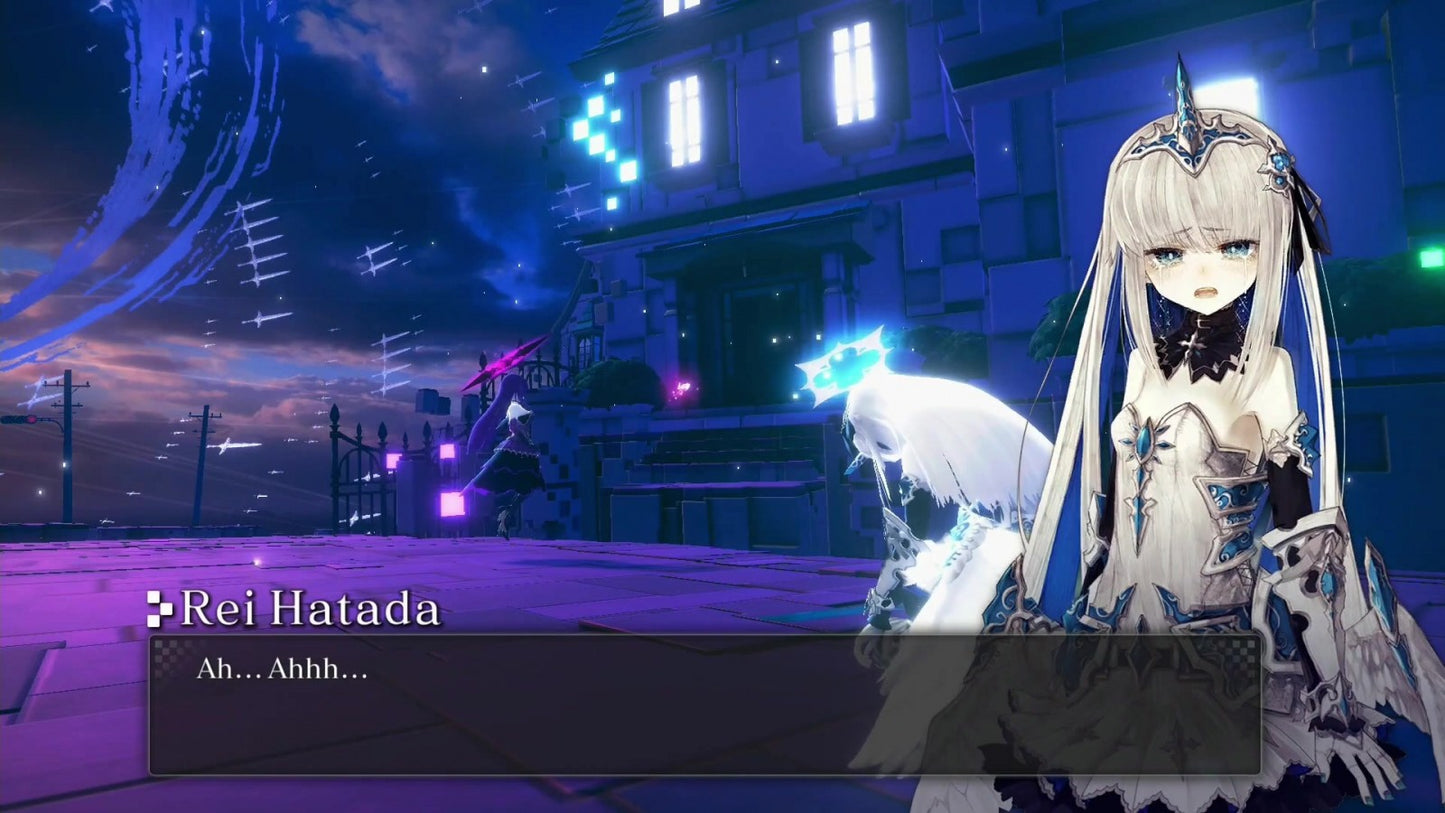 Crystar gameplay image for Nintendo Switch (NS) video game